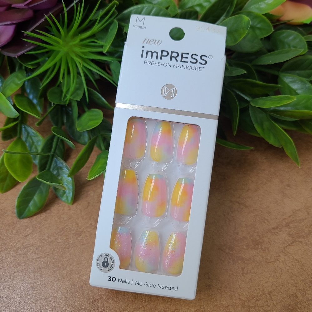 🆕️ imPress "Candy Syrup" Press On Nails